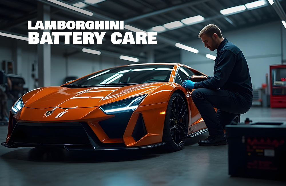 The Unseen Heartbeat of Your Lamborghini