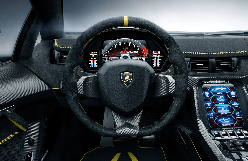 Is Your Lamborghini’s Steering Feeling Off? Here's How We Can Fix It