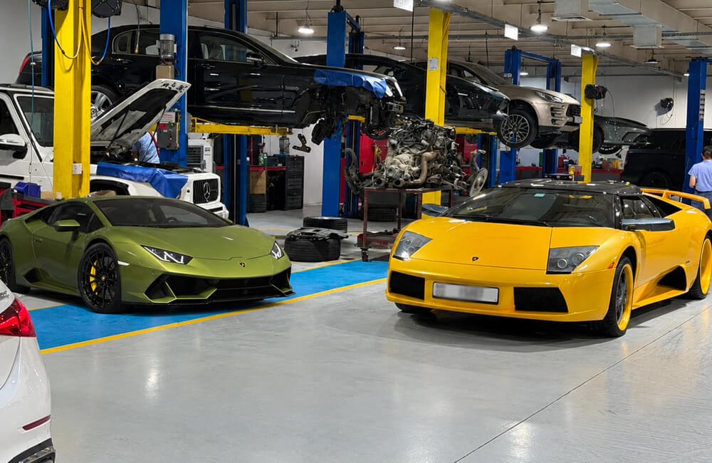 Most Reliable Lamborghini