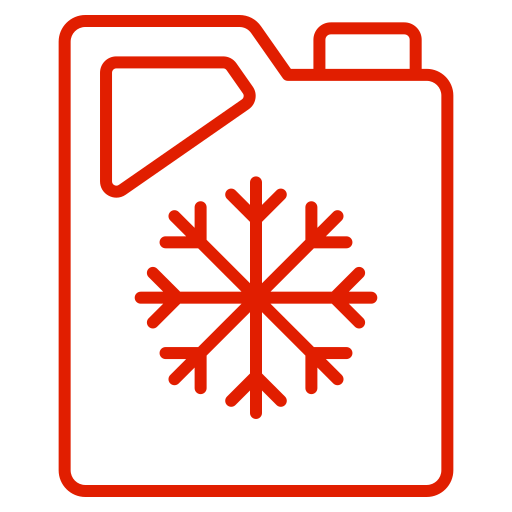 Coolant Flush and Replacement