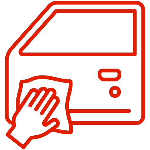Dashboard, Door Panel, and Trim Refurbishment