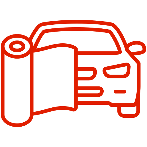 Paint Protection Film (PPF) Application