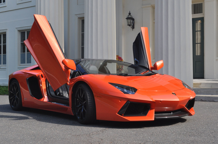 Lamborghini Car Home Repair in Dubai