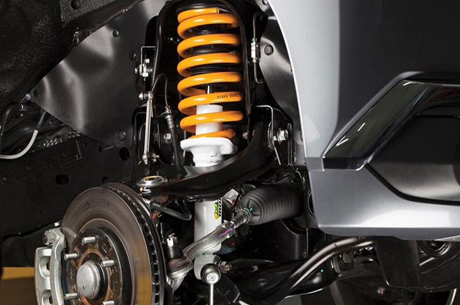 Lamborghini Suspension Repair in Dubai